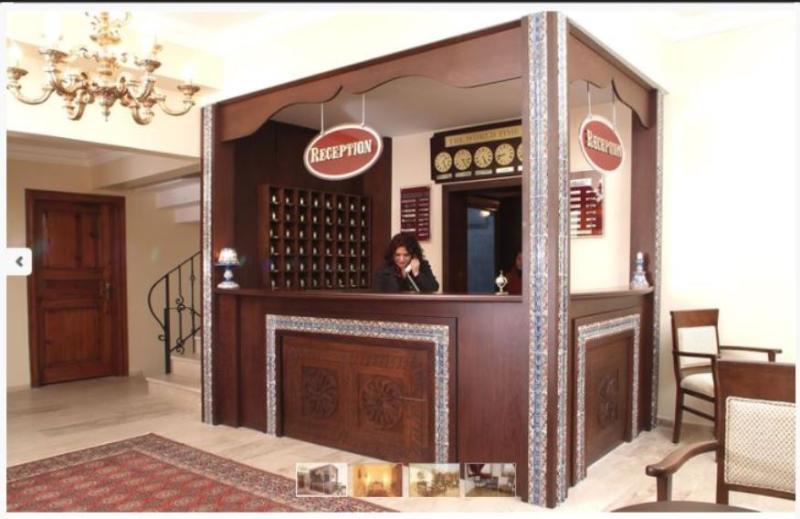 Turquhouse Готель